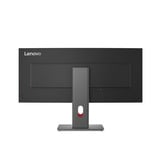 Lenovo ThinkVision P34WD-40 Monitor, Monitor LED negro, 86,4 cm (34"), 3440 x 1440 Pixeles, Wide Quad HD, LCD, 6 ms, Negro