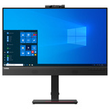 Lenovo ThinkVision T27HV-20 reacondicionado, Monitor LED negro