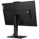 Lenovo ThinkVision T27HV-20 reacondicionado, Monitor LED negro