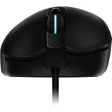 Logitech G403 HERO, Ratones para gaming negro