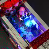 Lumibricks Cyberpunk Neoncity - Future Bus, Juegos de construcción 