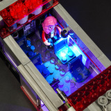 Lumibricks F9060, Juegos de construcción 