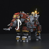 Lumibricks Steamphant, Juegos de construcción 