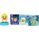 MGA Entertainment Little Tikes Story Dream Machine - Colección Familiar Baby Shark, Audiolibro 