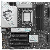 MSI B860M GAMING PLUS WIFI placa base Intel B860 LGA 1851 (Socket V1) micro ATX Intel, LGA 1851 (Socket V1), Intel Core Ultra (Series 2), LGA 1851, 256 GB, DDR5-SDRAM