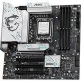 MSI B860M GAMING PLUS WIFI placa base Intel B860 LGA 1851 (Socket V1) micro ATX Intel, LGA 1851 (Socket V1), Intel Core Ultra (Series 2), LGA 1851, 256 GB, DDR5-SDRAM