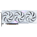 MSI GAMING GeForce RTX 5060 TI 16G TRIO OC WHITE NVIDIA 16 GB GDDR7, Tarjeta gráfica GeForce RTX 5060 Ti, 16 GB, GDDR7, 128 bit, 7680 x 4320 Pixeles, PCI Express x16 5.0