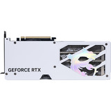 MSI GAMING GeForce RTX 5060 TI 16G TRIO OC WHITE NVIDIA 16 GB GDDR7, Tarjeta gráfica GeForce RTX 5060 Ti, 16 GB, GDDR7, 128 bit, 7680 x 4320 Pixeles, PCI Express x16 5.0