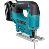 Makita DJV186Z, Sierra de calar azul/Negro