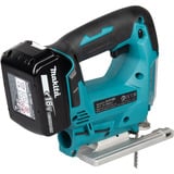 Makita DJV186Z, Sierra de calar azul/Negro
