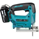 Makita DJV186Z, Sierra de calar azul/Negro