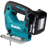 Makita DJV186Z, Sierra de calar azul/Negro