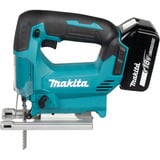 Makita DJV186Z, Sierra de calar azul/Negro