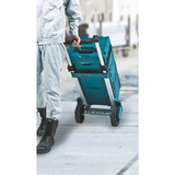 Makita MAKPAC, Nevera azul