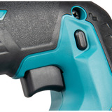 Makita Sierra de calar orbital a batería DJV186Z, 18 Voltios azul/Negro