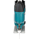 Makita Sierra de calar orbital a batería DJV186Z, 18 Voltios azul/Negro
