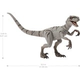 Mattel Hammond Collection Atrociraptor Ghost, Muñecos Jurassic World Hammond Collection Atrociraptor Ghost, 8 año(s), Gris