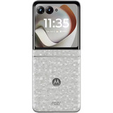 Motorola razr 70 256GB, Móvil gris claro