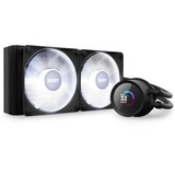 NZXT Kraken 240 RGB 240mm, Refrigeración por agua negro