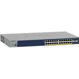 Netgear GS728TPP Gestionado L2/L3/L4 Gigabit Ethernet (10/100/1000) Energía sobre Ethernet (PoE) Gris, Interruptor/Conmutador gris, Gestionado, L2/L3/L4, Gigabit Ethernet (10/100/1000), Energía sobre Ethernet (PoE), Montaje en rack