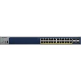 Netgear GS728TPP Gestionado L2/L3/L4 Gigabit Ethernet (10/100/1000) Energía sobre Ethernet (PoE) Gris, Interruptor/Conmutador gris, Gestionado, L2/L3/L4, Gigabit Ethernet (10/100/1000), Energía sobre Ethernet (PoE), Montaje en rack