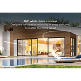 Netgear Orbi 770 Tribanda (2.4 GHz / 5 GHz / 6 GHz) Wi-Fi 7 (802.11be) Blanco 7 Interno, Punto de acceso de malla blanco, Blanco, Interno, Sistema de malla, 540 m², Tribanda (2.4 GHz / 5 GHz / 6 GHz), Wi-Fi 7 (802.11be)