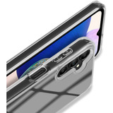 Nevox 2504, Funda para teléfono móvil transparente