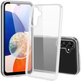 Nevox StyleShell SHOCKFlex, Funda para teléfono móvil transparente