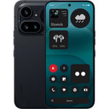Nothing Phone (4a) Pro 128GB, Móvil negro