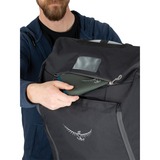 Osprey Daylite Wheeled Duffel 115, Carretilla negro