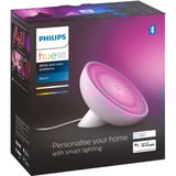 Philips Hue Lámpara de mesa White & Color Ambiance Bloom, Luz de LED blanco
