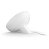 Philips Hue Lámpara de mesa White & Color Ambiance Bloom, Luz de LED blanco