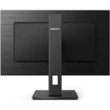Philips S Line 272S1AE/00 pantalla para PC 68,6 cm (27") 1920 x 1080 Pixeles Full HD LCD Negro, Monitor LED negro, 68,6 cm (27"), 1920 x 1080 Pixeles, Full HD, LCD, 4 ms, Negro