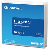 LTO9 Medium 45 TB, Medio streaming