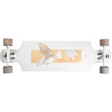 RAM 12662, Longboard blanco/Bronce