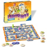 Ravensburger Junior Labyrinth Juego de mesa Estrategia Juego de mesa, Estrategia, 4 año(s), Juego familiar