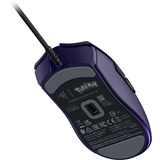 Razer Cobra - Edición Gengar, Ratones para gaming violeta