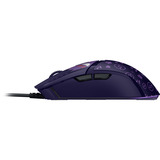 Razer Cobra - Edición Gengar, Ratones para gaming violeta