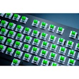 Razer Green Switch-Set, Interruptor de botón verde/Transparente