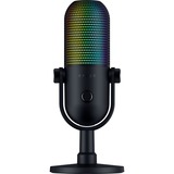 Razer Seiren V3 Chroma, Micrófono negro
