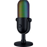 Razer Seiren V3 Chroma, Micrófono negro