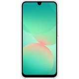 SAMSUNG EF-QA266 funda para teléfono móvil 17 cm (6.7") Transparente, Funda protectora transparente, Funda, Samsung, Galaxy A26 5G, 17 cm (6.7"), Transparente