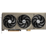 SAPPHIRE Radeon RX 9070 XT Nitro+ Phantom Link OC, Tarjeta gráfica plateado