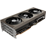SAPPHIRE Radeon RX 9070 XT Nitro+ Phantom Link OC, Tarjeta gráfica plateado