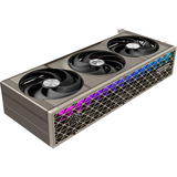 SAPPHIRE Radeon RX 9070 XT Nitro+ Phantom Link OC, Tarjeta gráfica plateado