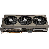 SAPPHIRE Radeon RX 9070 XT Nitro+ Phantom Link OC, Tarjeta gráfica plateado