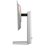 Samsung G60SD pantalla para PC 68,6 cm (27") 2560 x 1440 Pixeles Quad HD OLED Plata, Monitor de gaming plateado, 68,6 cm (27"), 2560 x 1440 Pixeles, Quad HD, OLED, 0,03 ms, Plata