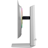 Samsung G60SD pantalla para PC 68,6 cm (27") 2560 x 1440 Pixeles Quad HD OLED Plata, Monitor de gaming plateado, 68,6 cm (27"), 2560 x 1440 Pixeles, Quad HD, OLED, 0,03 ms, Plata