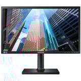 Samsung SYNCMASTER S24E650PL (sin base) Reacondicionado, Monitor LED negro