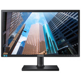 Samsung SYNCMASTER S24E650PL (sin base) Reacondicionado, Monitor LED negro
